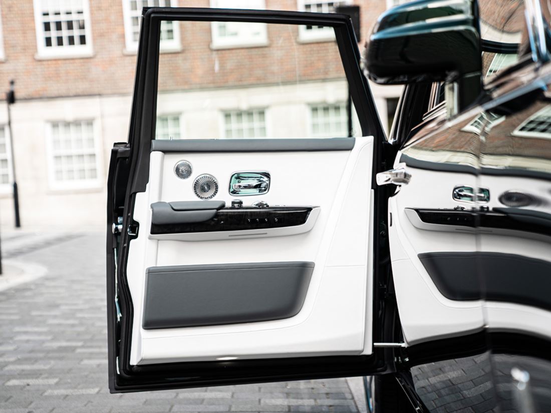 2020 Rolls-Royce Phantom, 19/20