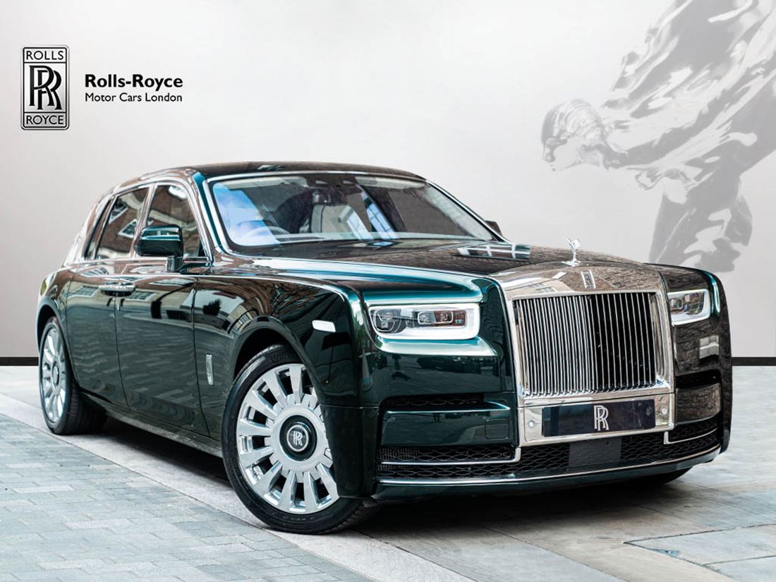 2020 Rolls-Royce Phantom, 20/20
