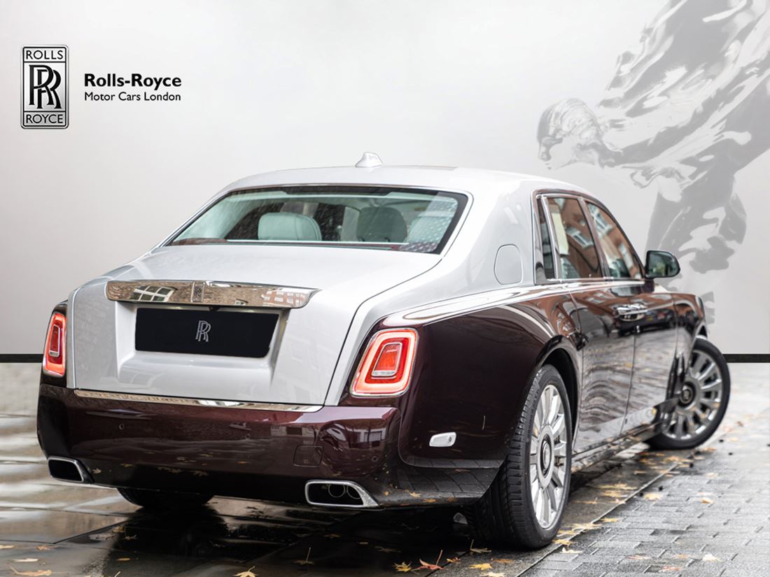 2019 Rolls-Royce Phantom, 2/20