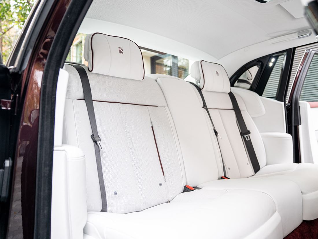 2019 Rolls-Royce Phantom, 3/20
