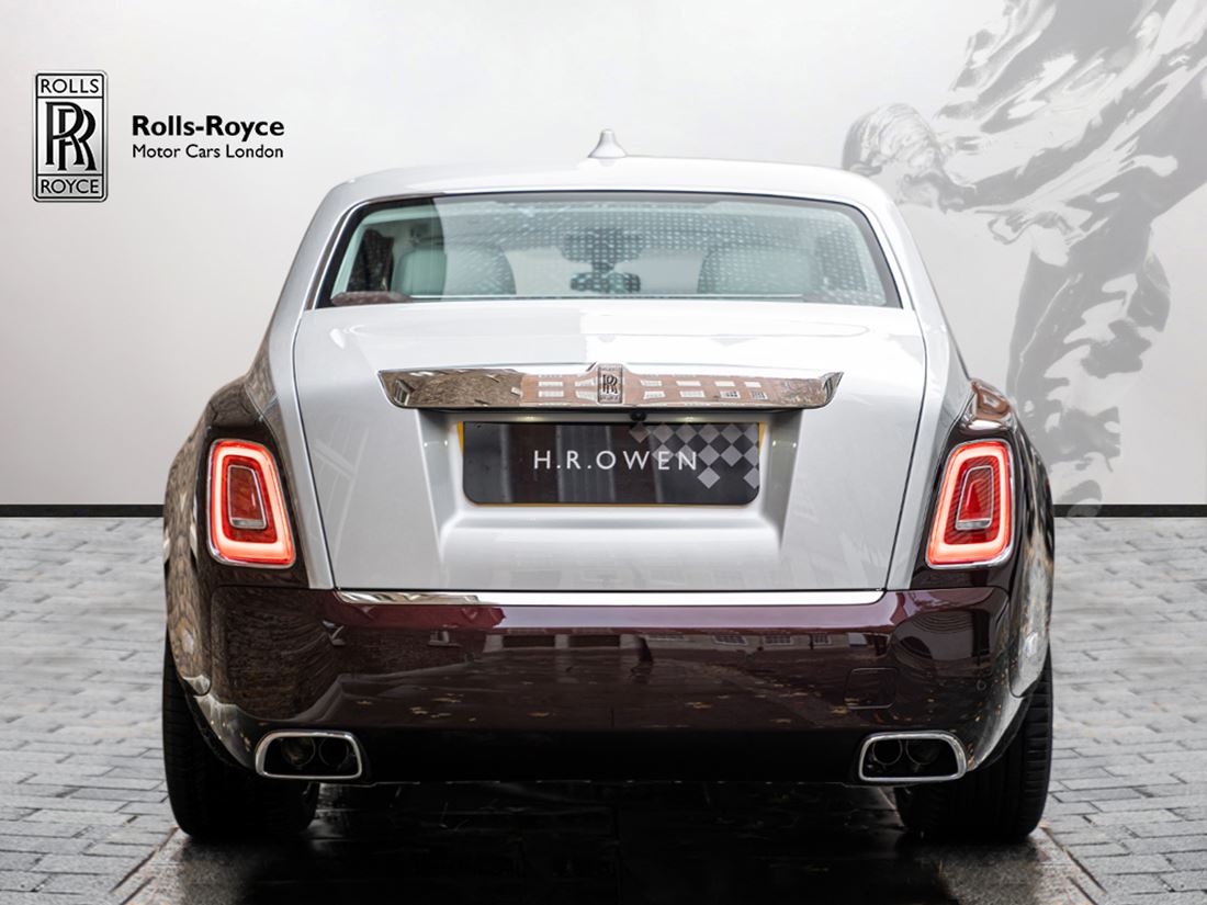2019 Rolls-Royce Phantom, 4/20