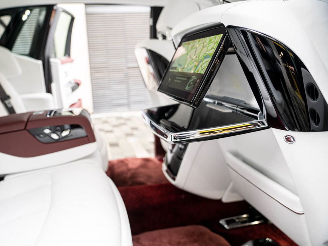 2019 Rolls-Royce Phantom, 8/20
