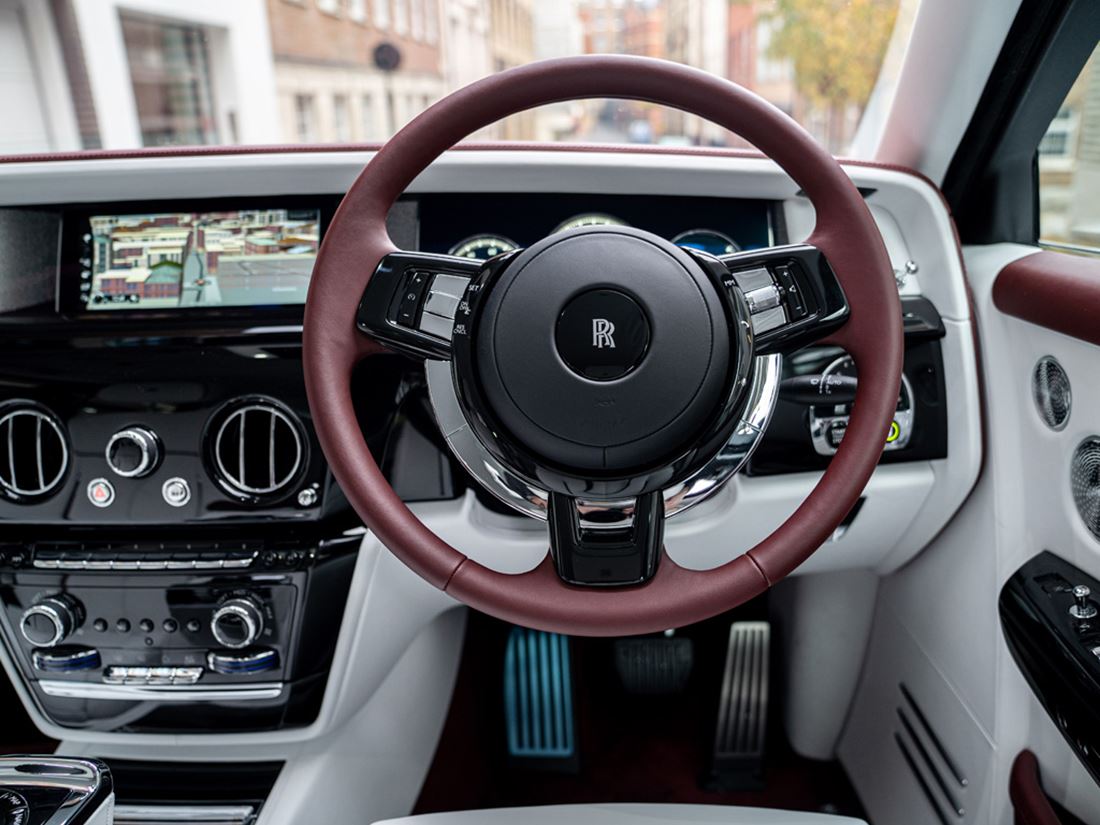 2019 Rolls-Royce Phantom, 9/20