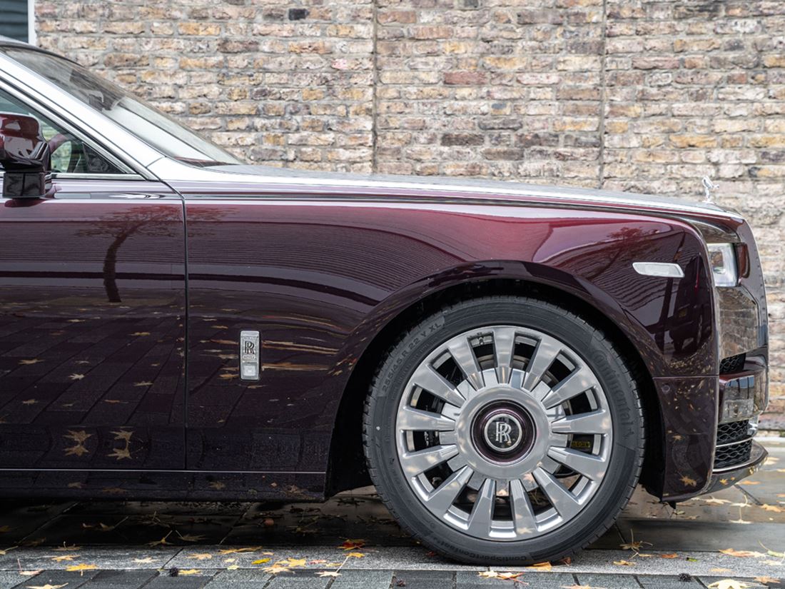2019 Rolls-Royce Phantom, 7/20