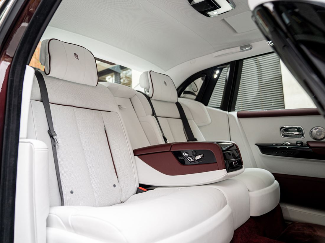 2019 Rolls-Royce Phantom, 13/20