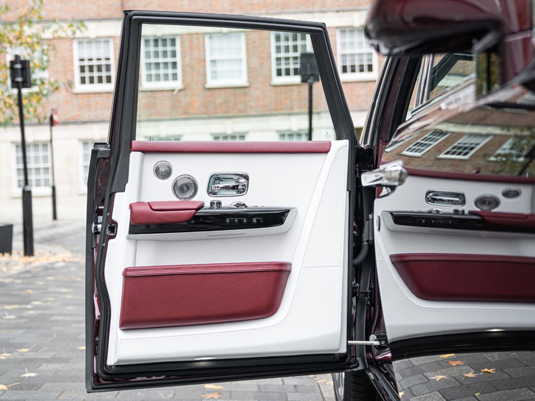 2019 Rolls-Royce Phantom, 14/20