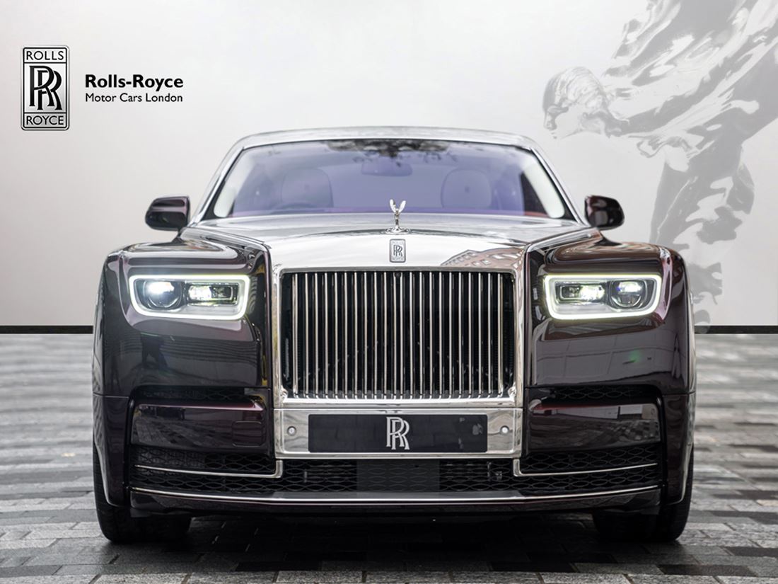 2019 Rolls-Royce Phantom, 16/20