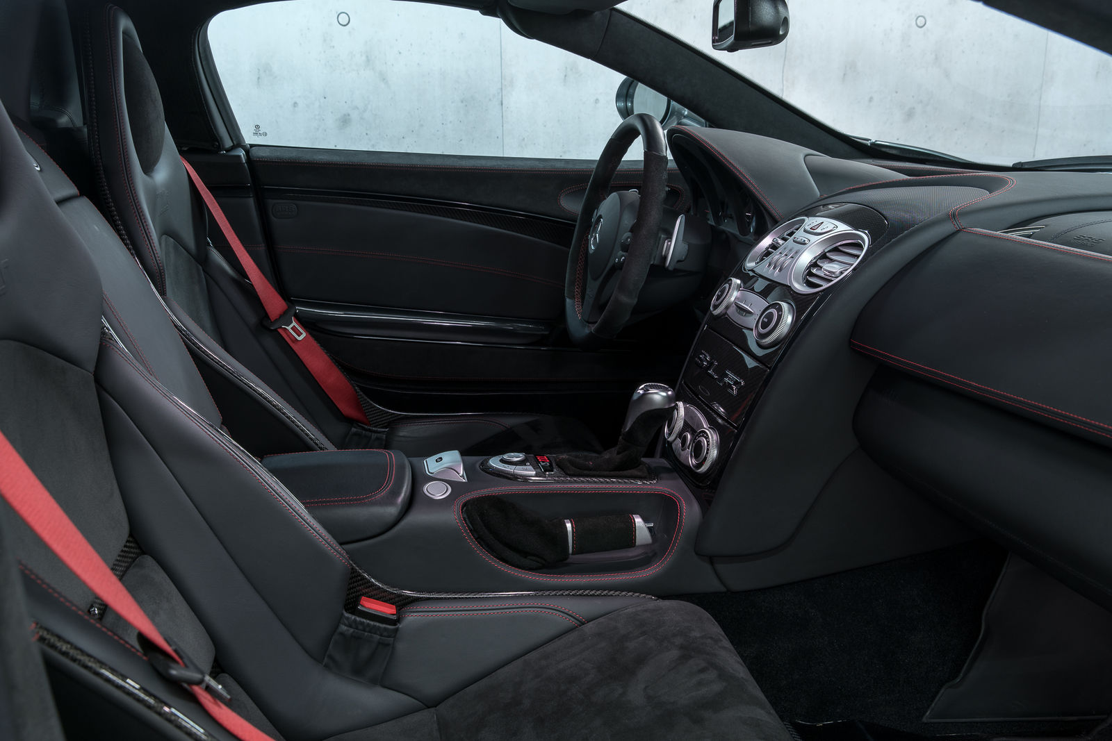 2009 Mercedes-Benz SLR McLaren 722 S, 8/15