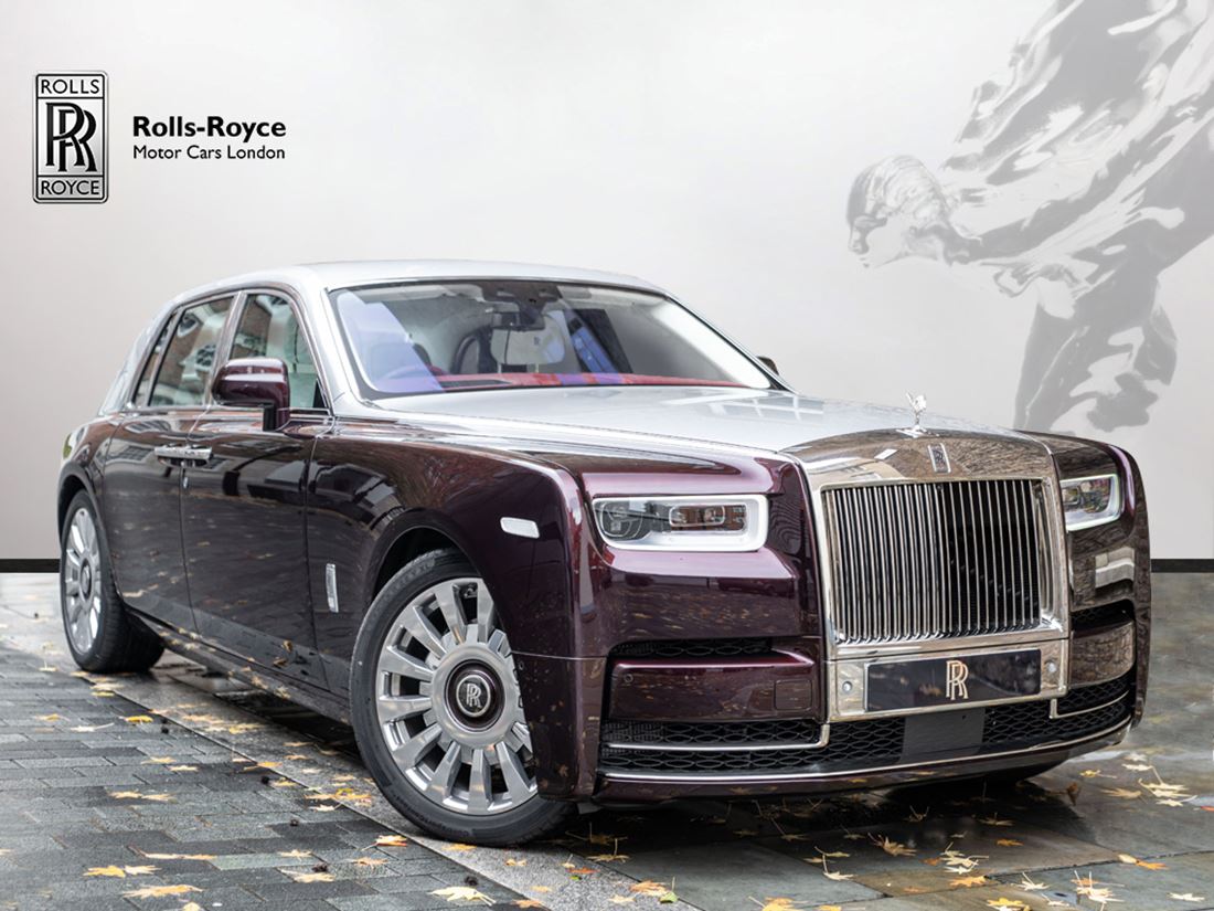 2019 Rolls-Royce Phantom, 17/20