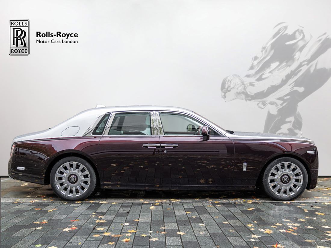 2019 Rolls-Royce Phantom, 18/20
