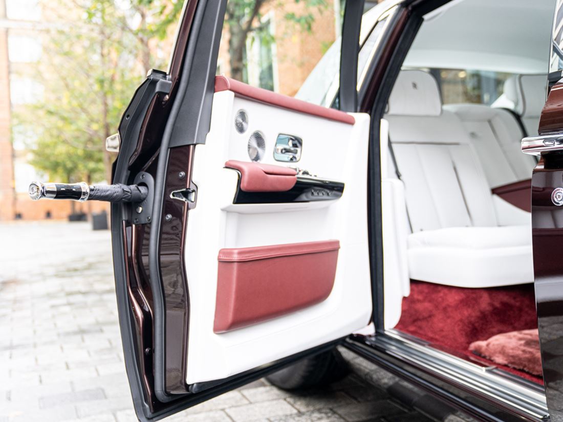 2019 Rolls-Royce Phantom, 19/20