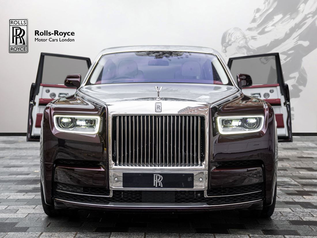 2019 Rolls-Royce Phantom, 20/20