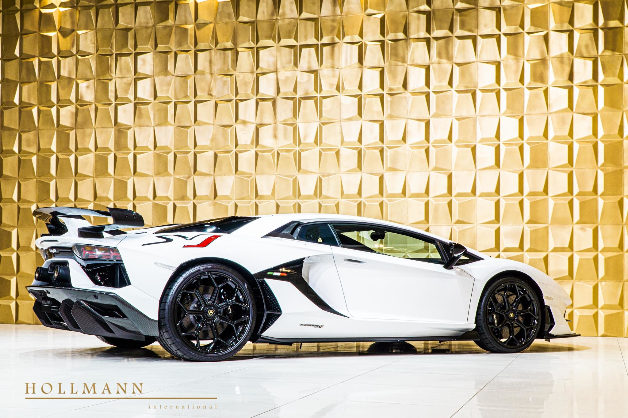 2020 Lamborghini Aventador SVJ, 3/20