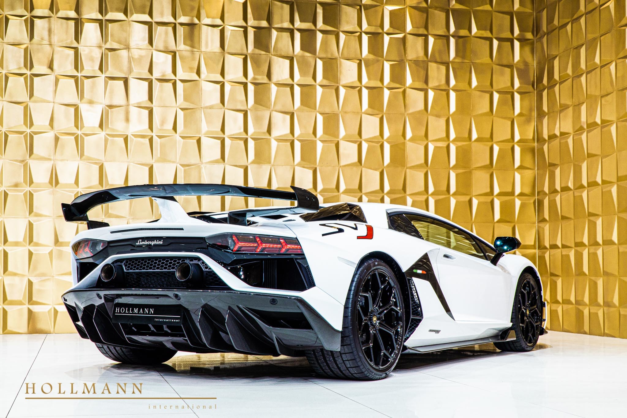 2020 Lamborghini Aventador SVJ, 4/20