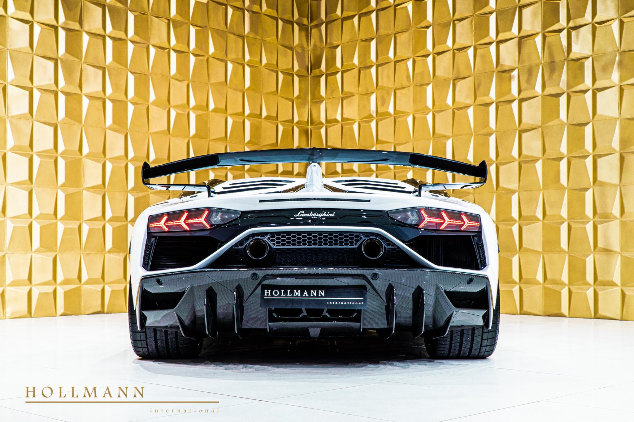 2020 Lamborghini Aventador SVJ, 5/20