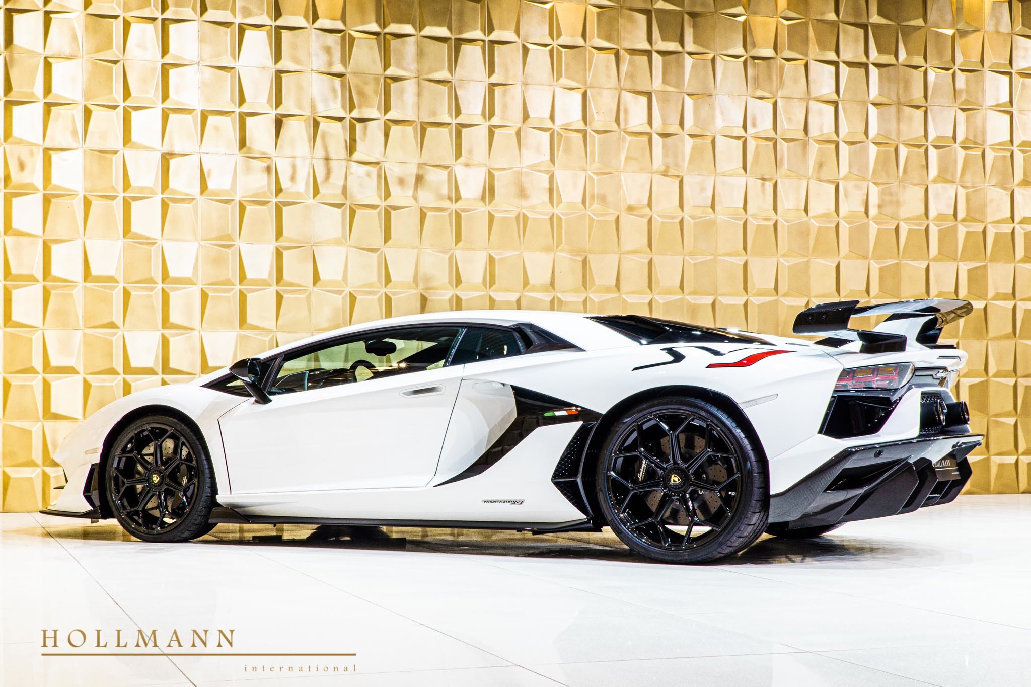 2020 Lamborghini Aventador SVJ, 7/20