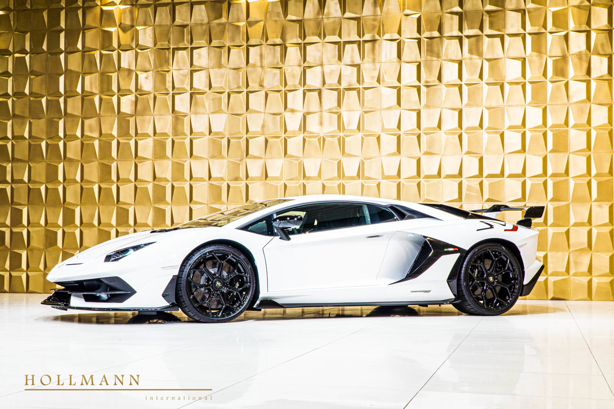 2020 Lamborghini Aventador SVJ, 8/20