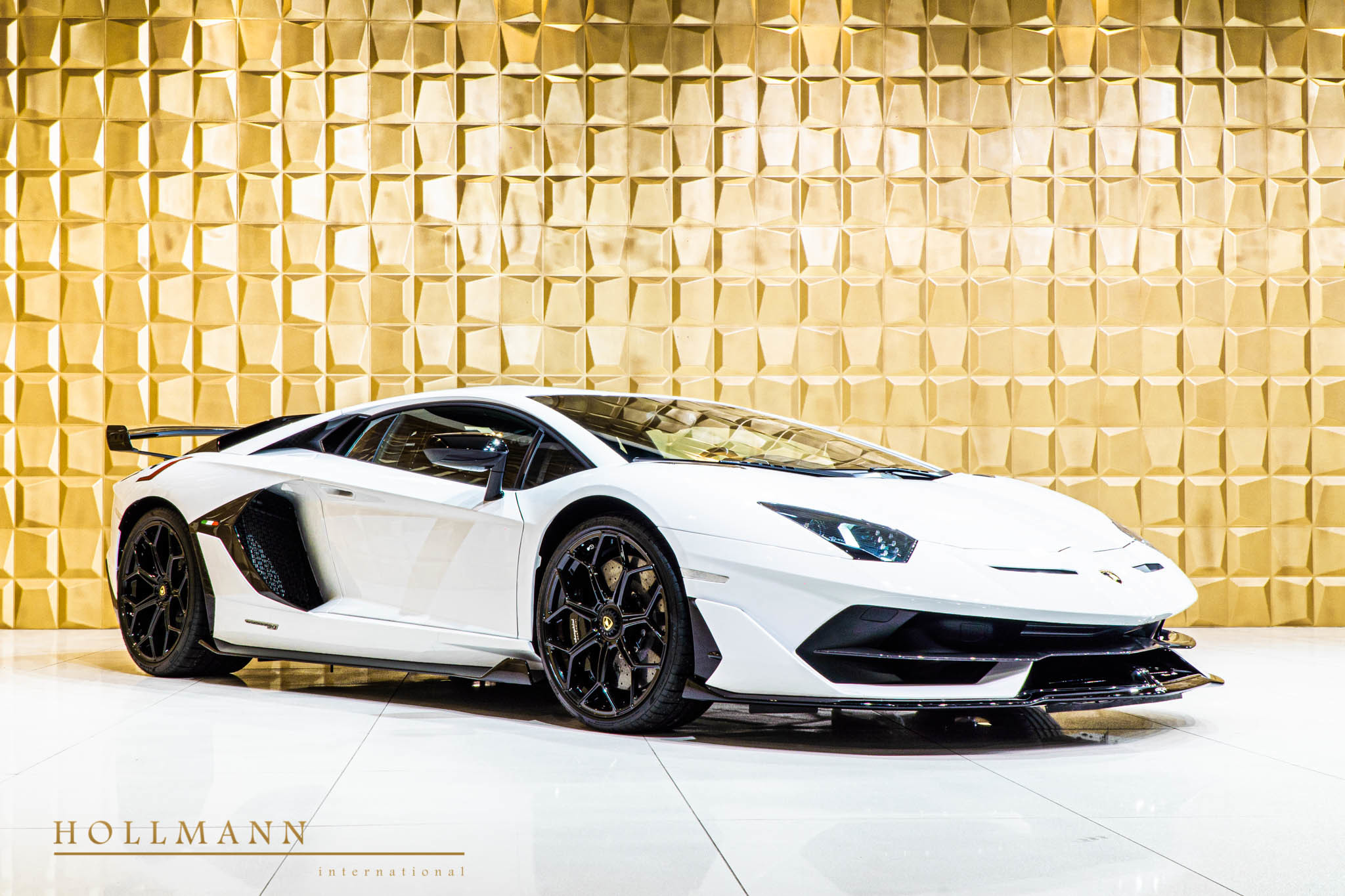 2020 Lamborghini Aventador SVJ, 10/20