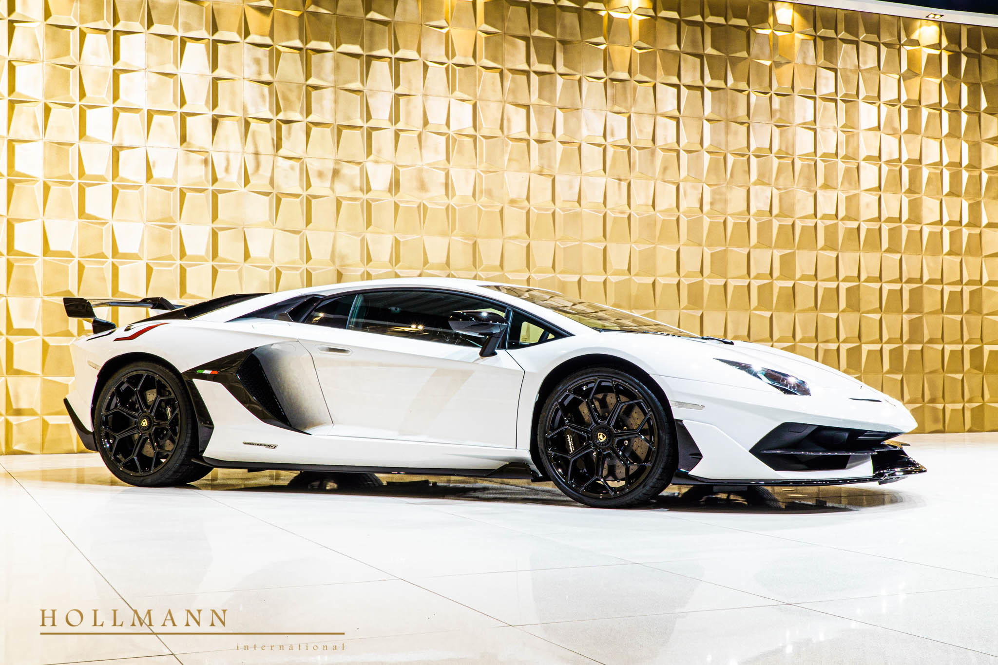 2020 Lamborghini Aventador SVJ, 11/20