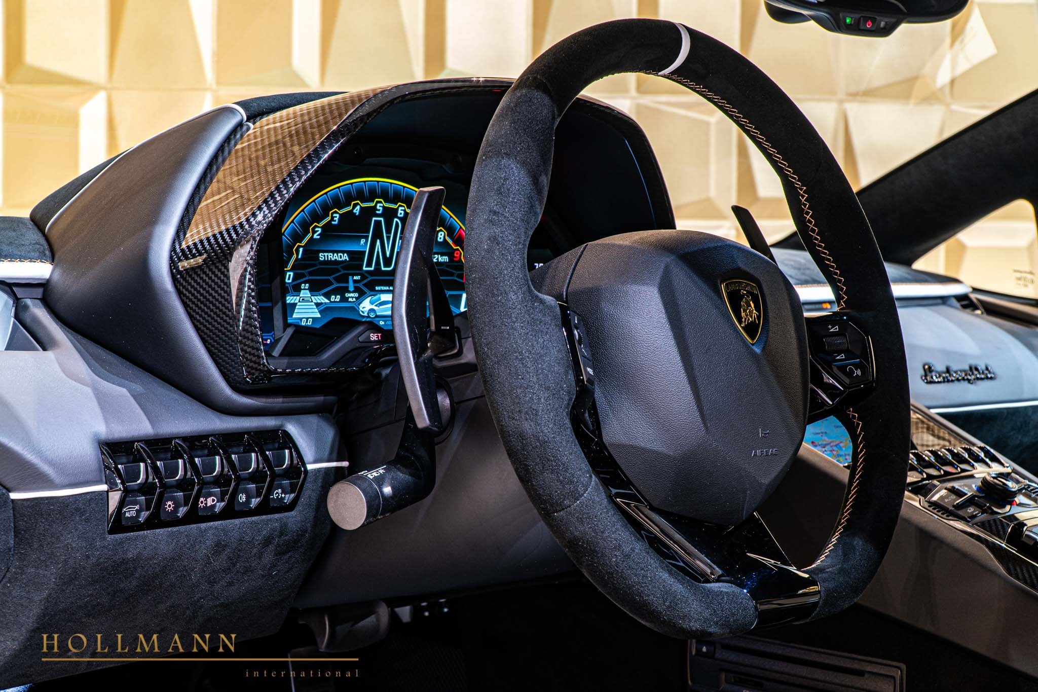 2020 Lamborghini Aventador SVJ, 13/20