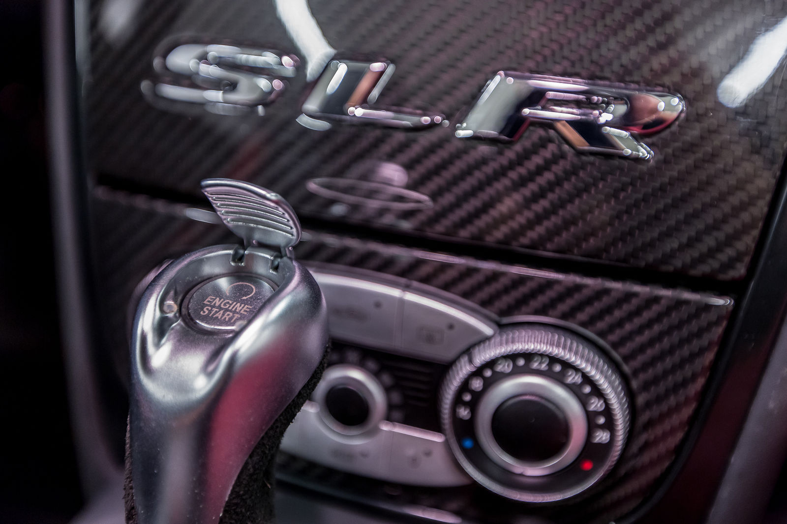 2009 Mercedes-Benz SLR McLaren 722 S, 10/15