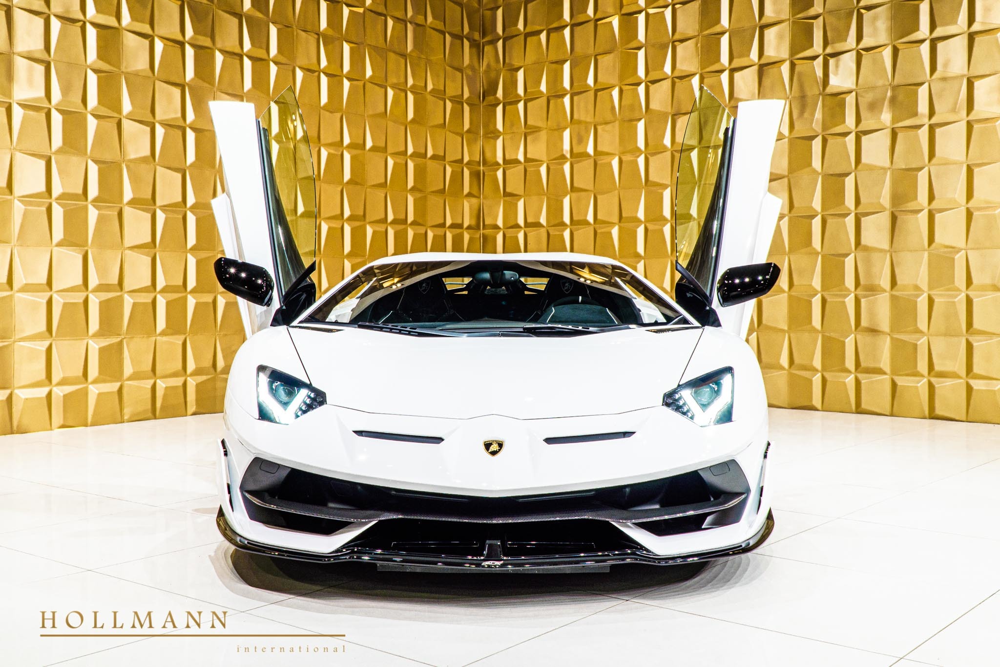 2020 Lamborghini Aventador SVJ, 20/20