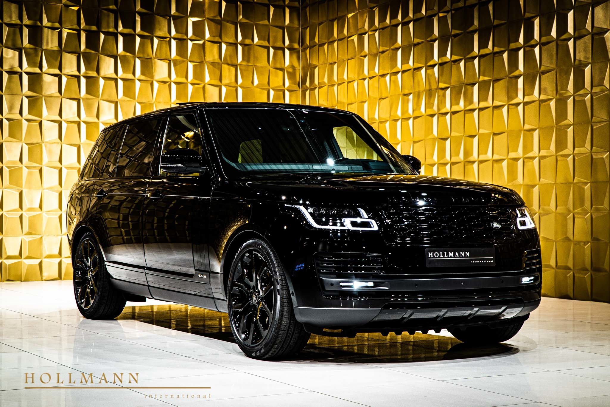2020 RANGE ROVER 3.0 SDV6 Autobiography LWB