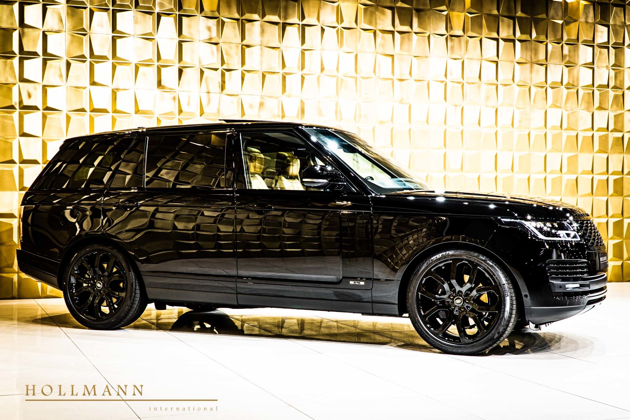 2020 RANGE ROVER 3.0 SDV6 Autobiography LWB, 2/20