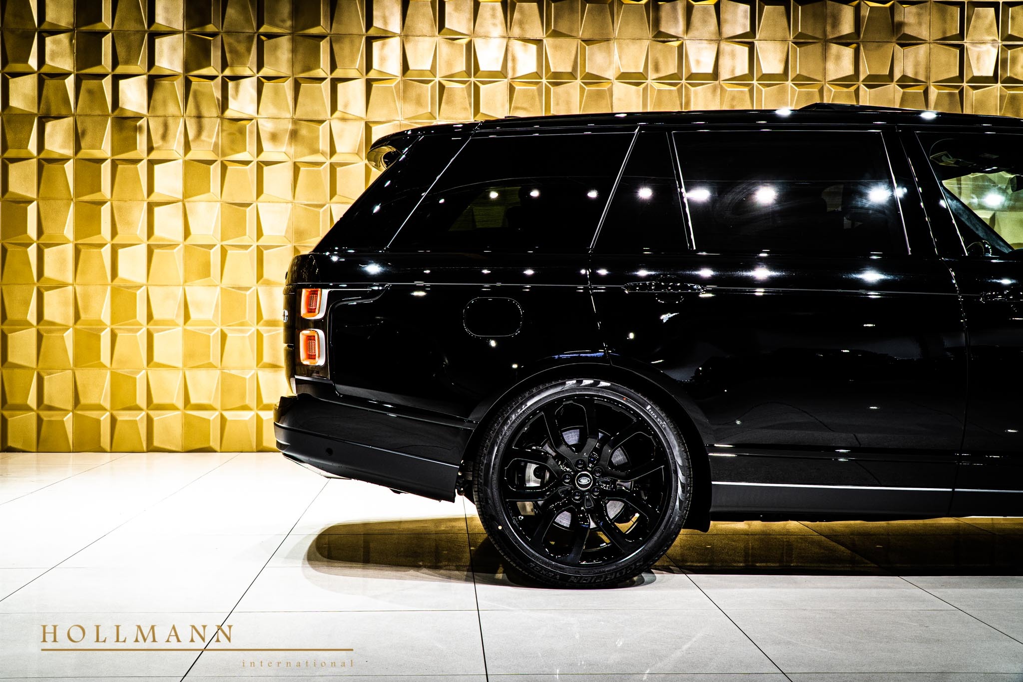 2020 RANGE ROVER 3.0 SDV6 Autobiography LWB, 3/20