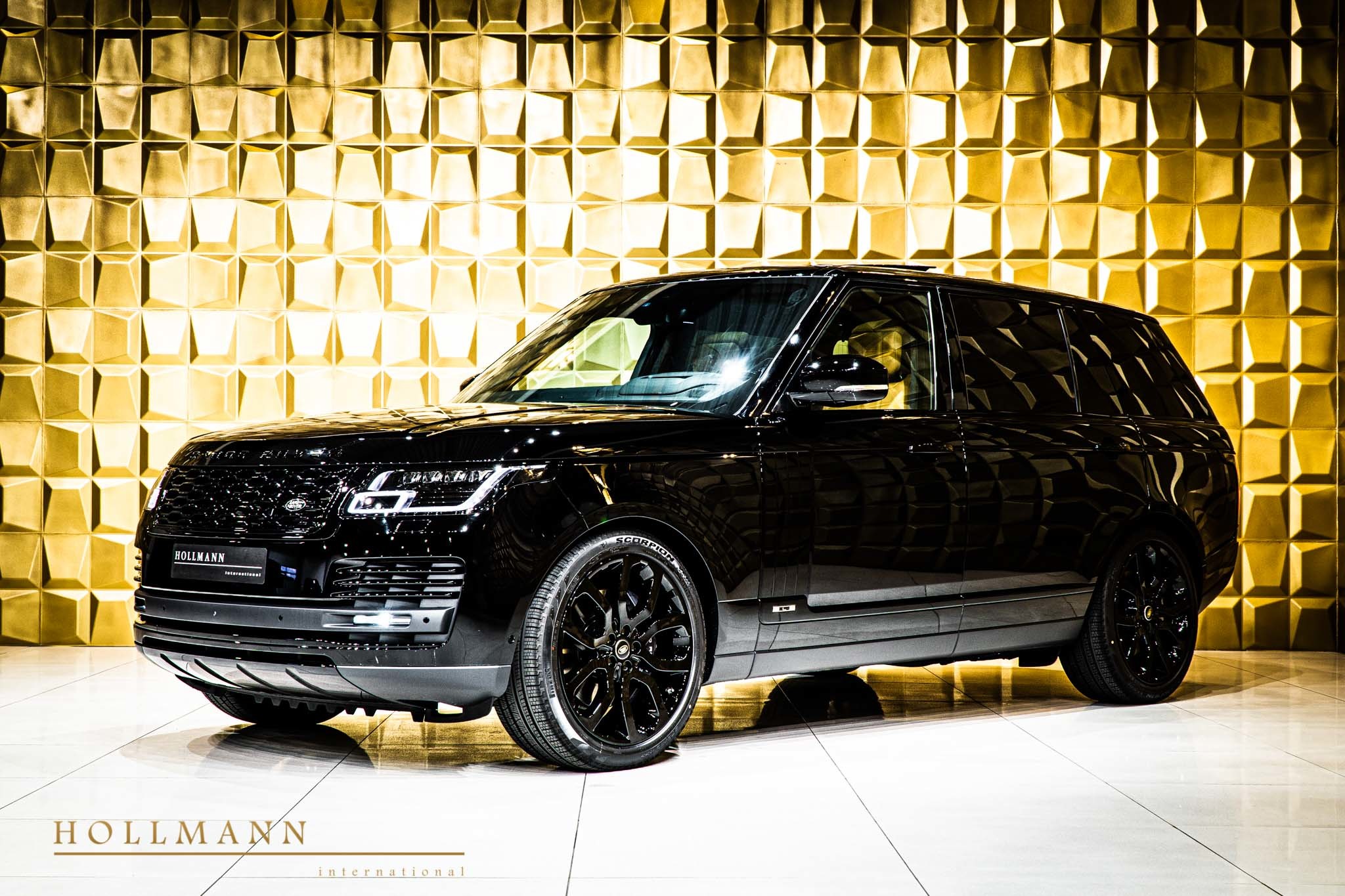 2020 RANGE ROVER 3.0 SDV6 Autobiography LWB, 8/20