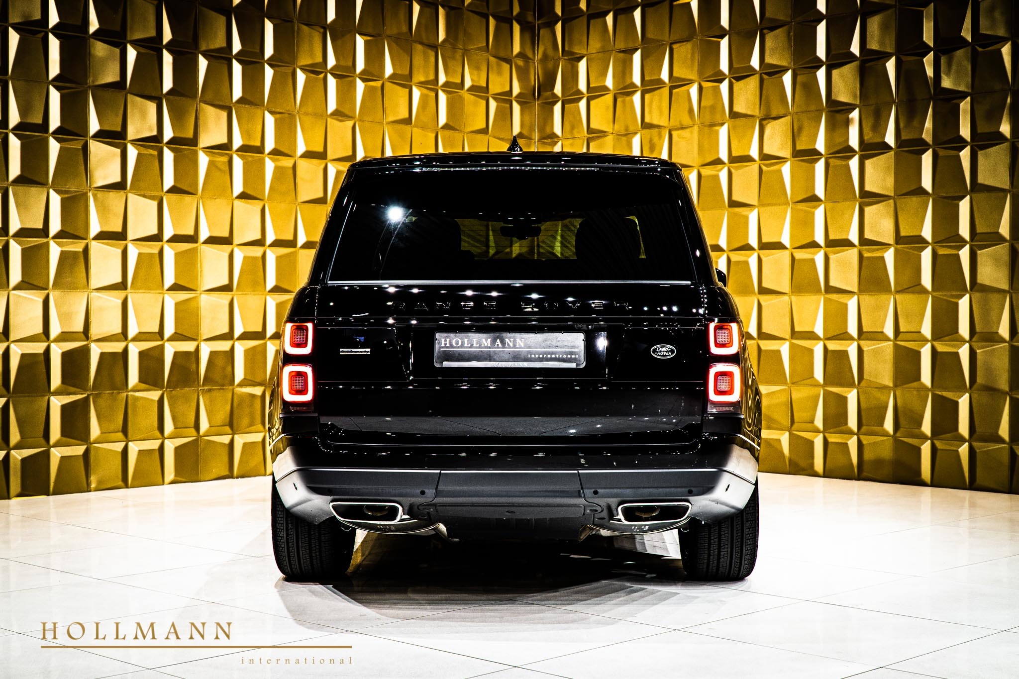 2020 RANGE ROVER 3.0 SDV6 Autobiography LWB, 9/20