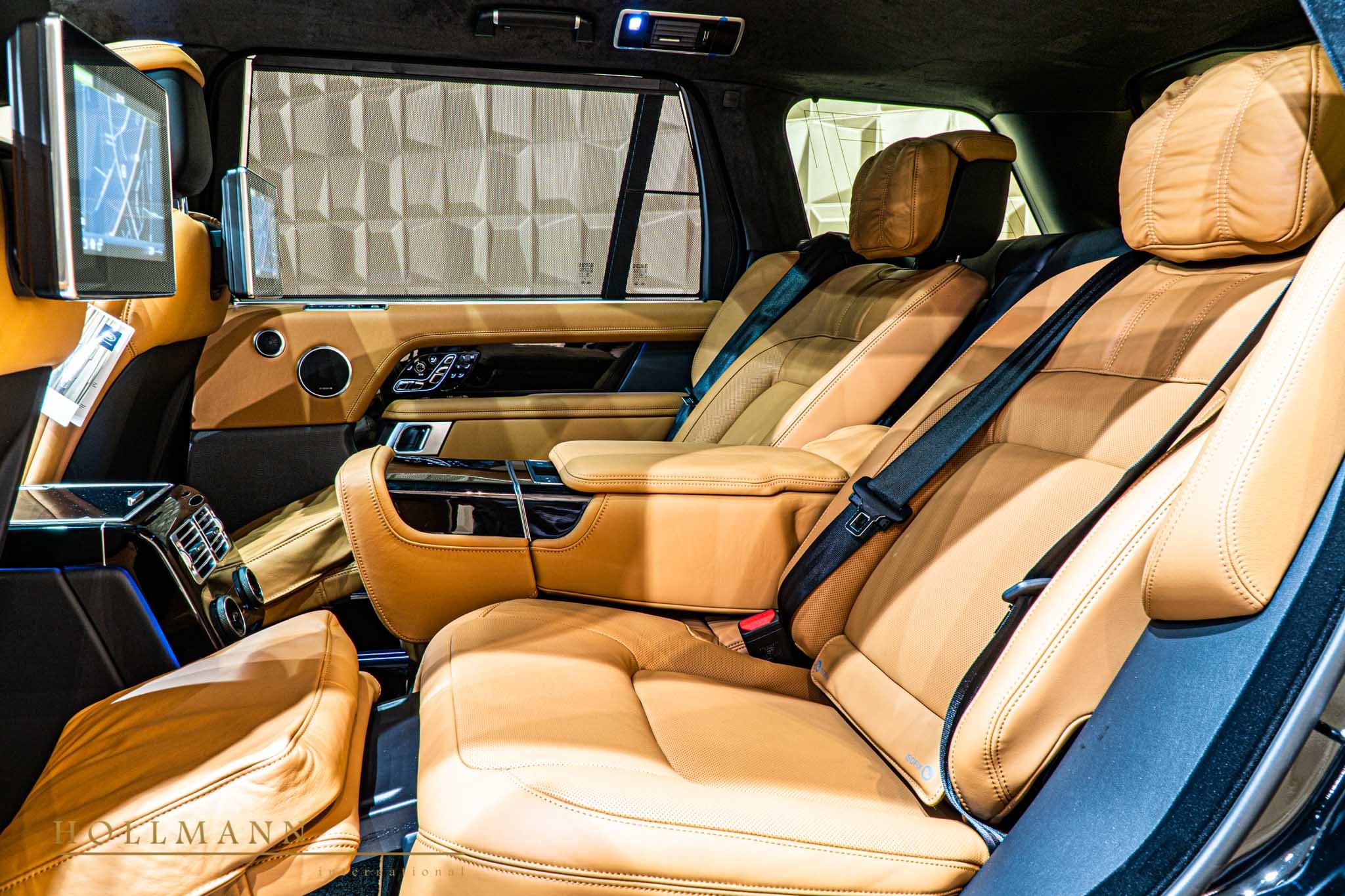 2020 RANGE ROVER 3.0 SDV6 Autobiography LWB, 11/20