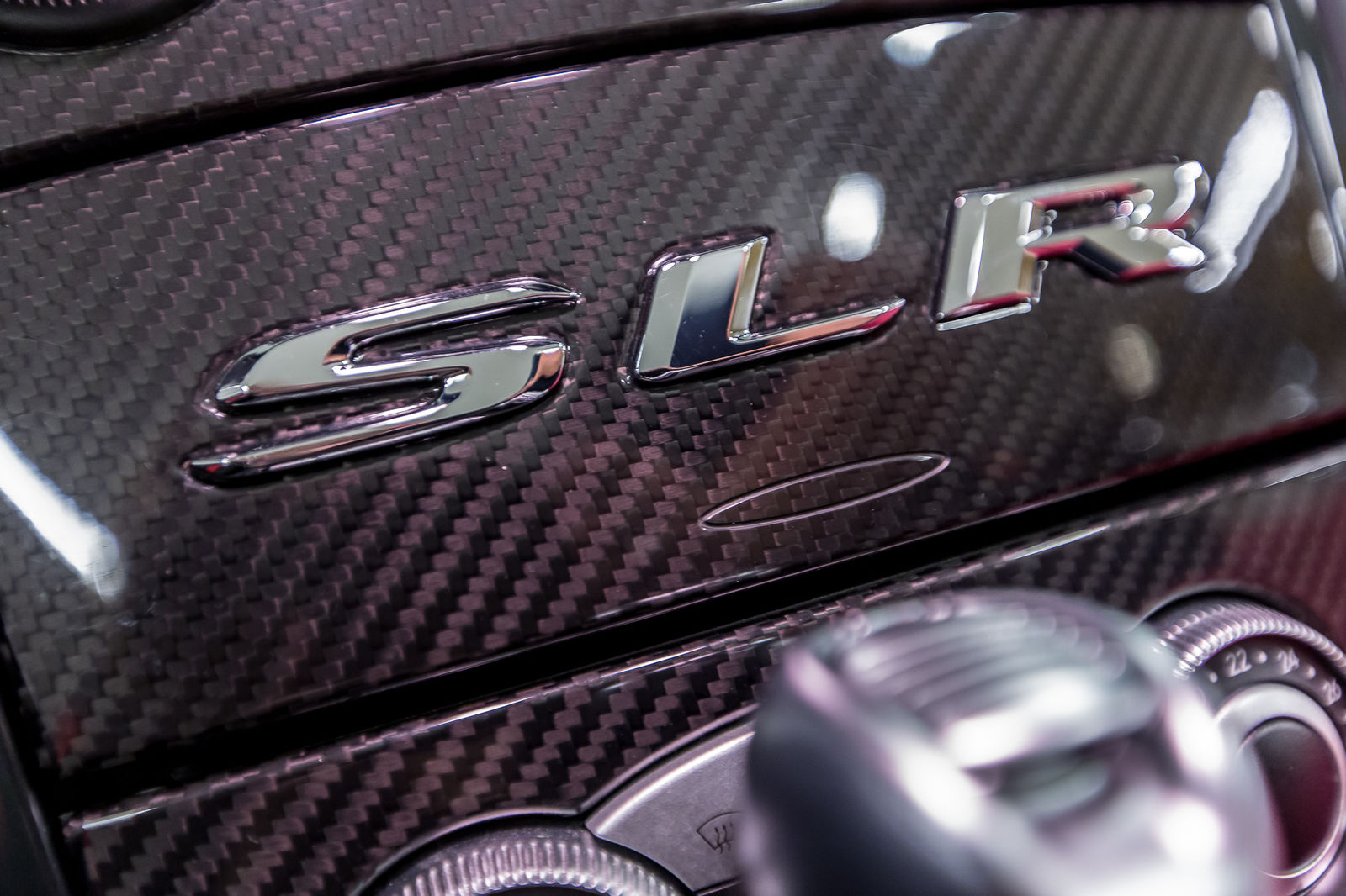 2009 Mercedes-Benz SLR McLaren 722 S, 12/15