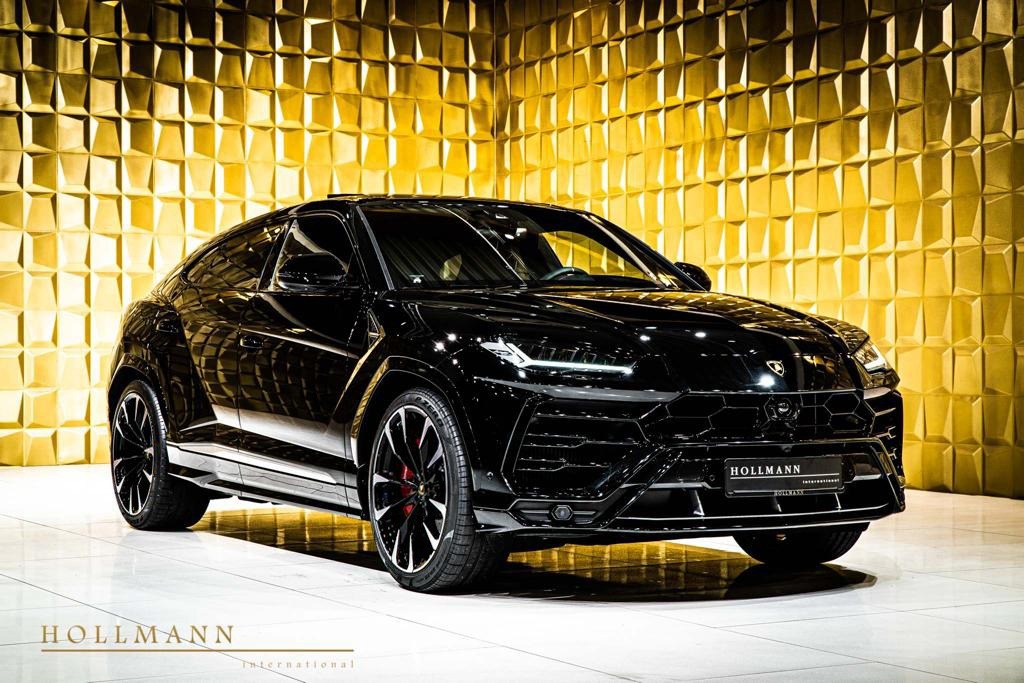 2020 Lamborghini Urus