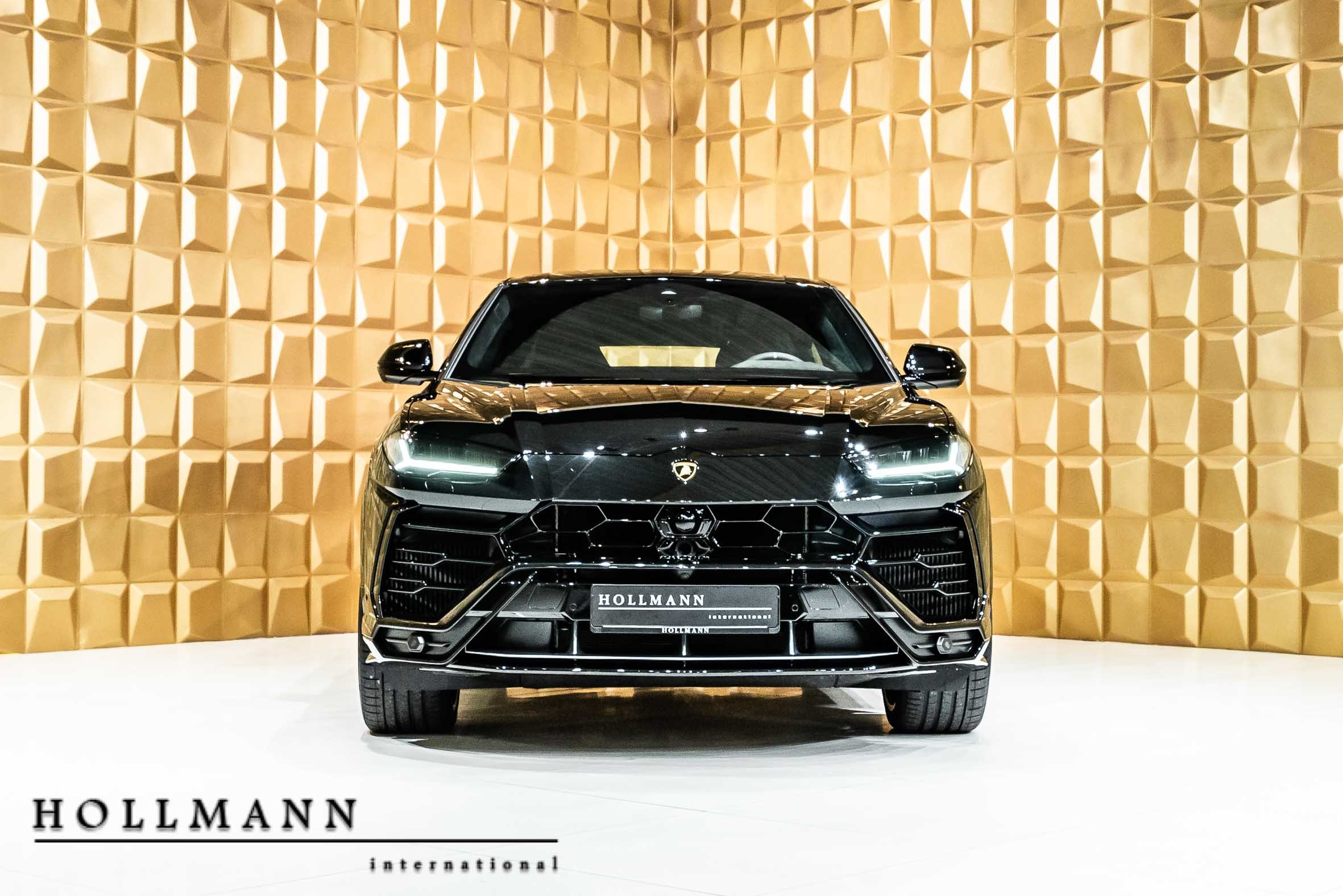 2020 Lamborghini Urus, 2/20