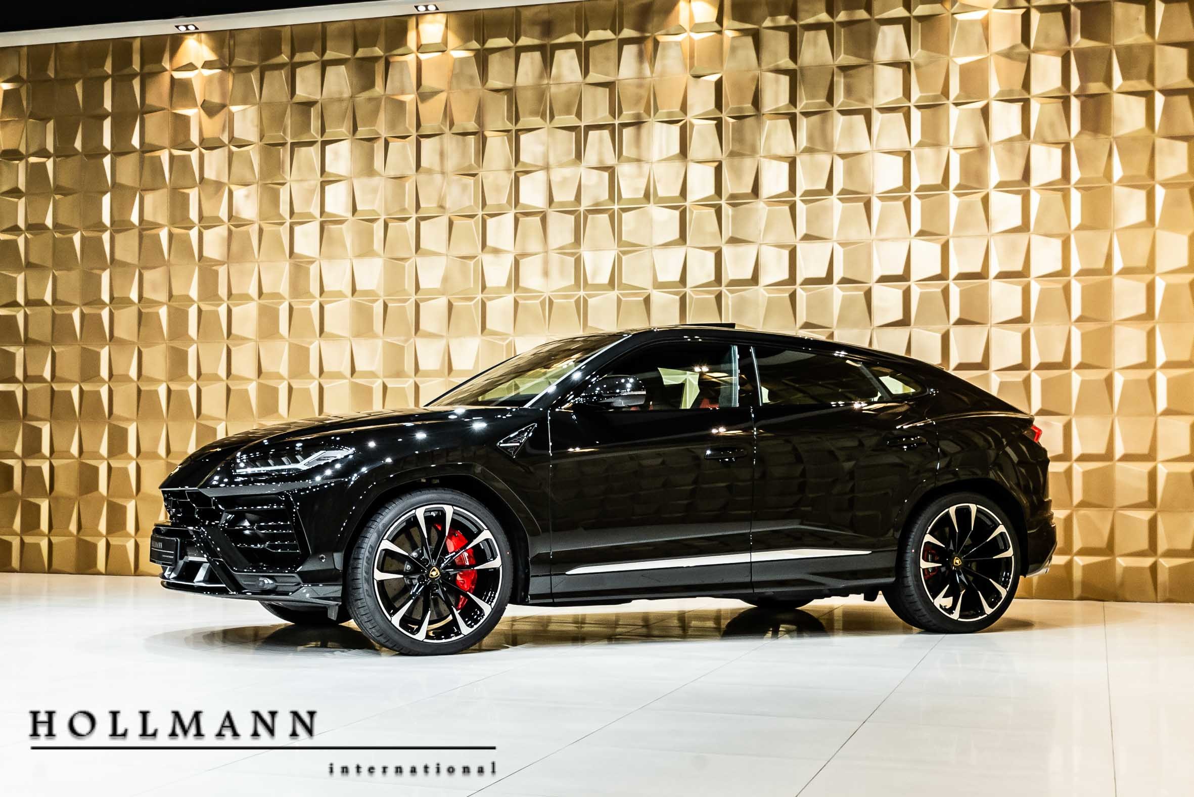 2020 Lamborghini Urus, 3/20