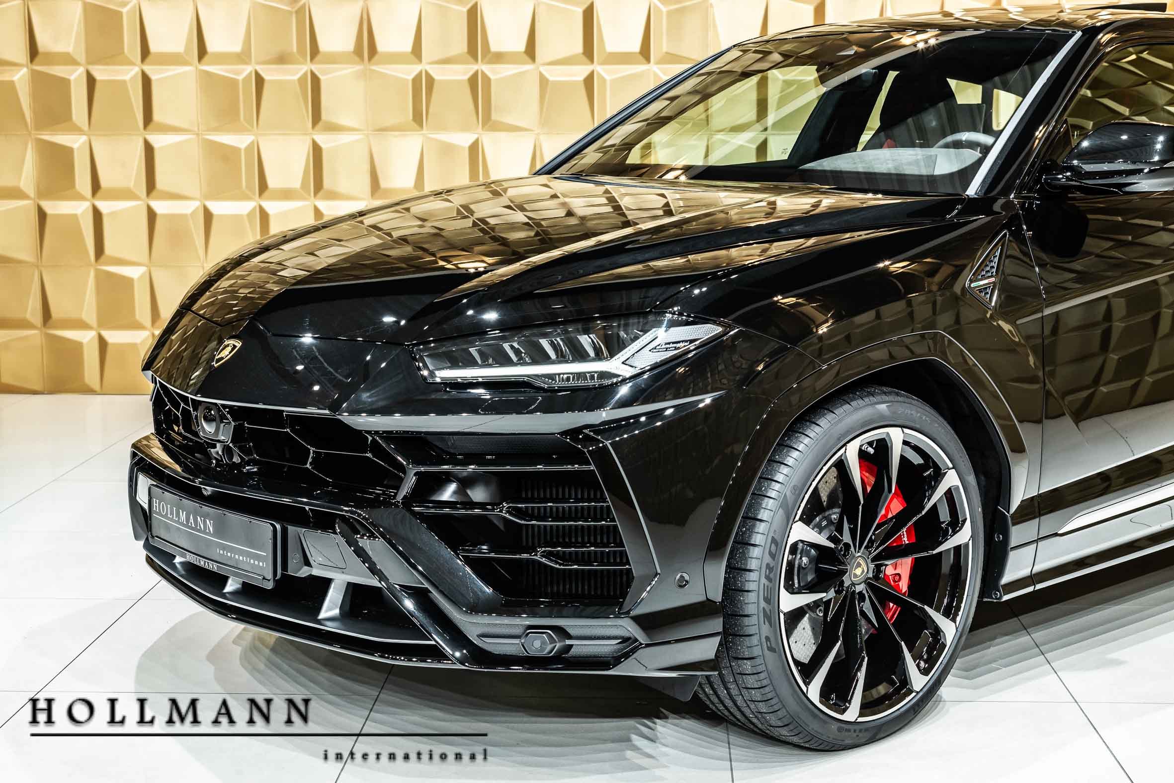 2020 Lamborghini Urus, 4/20