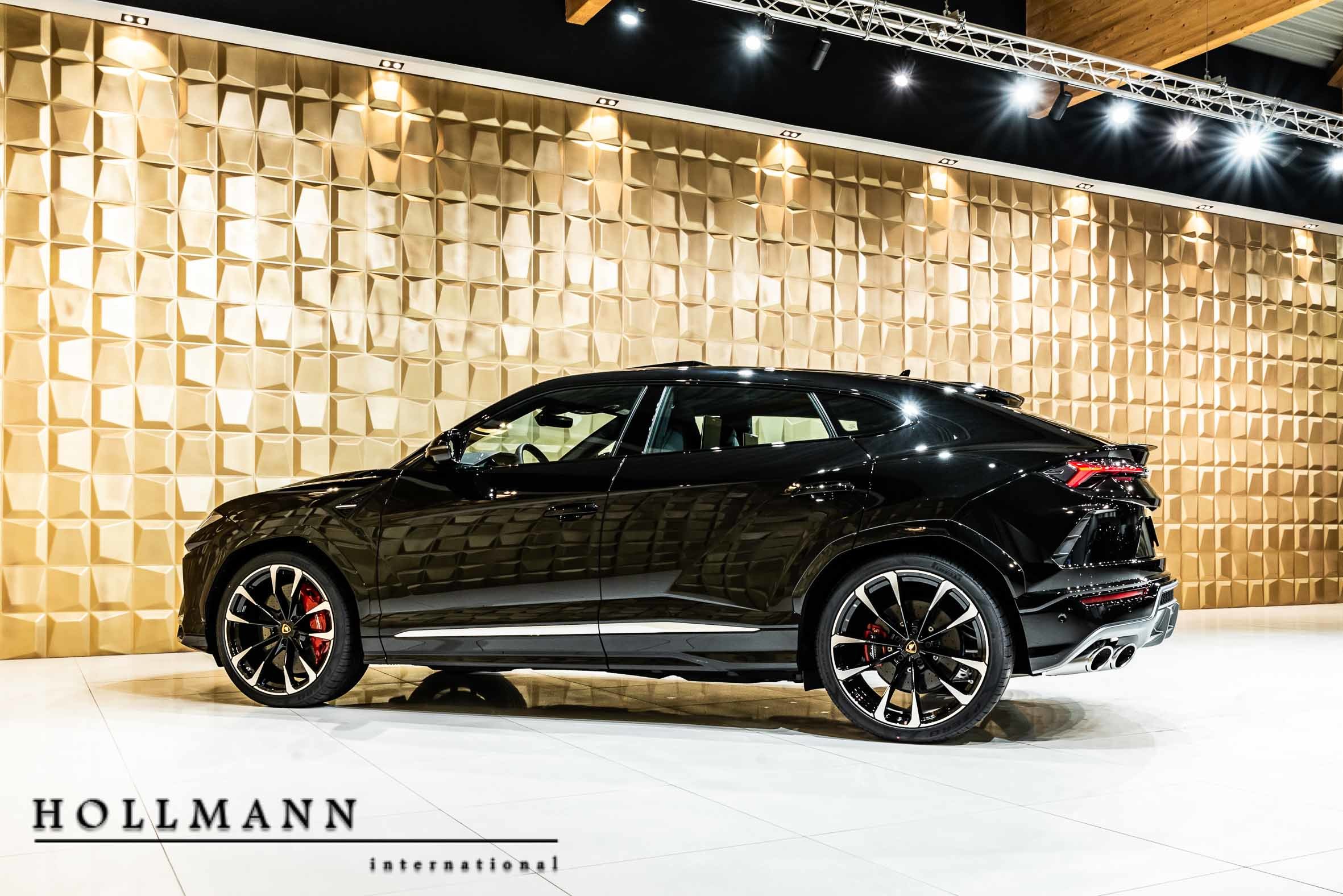 2020 Lamborghini Urus, 5/20