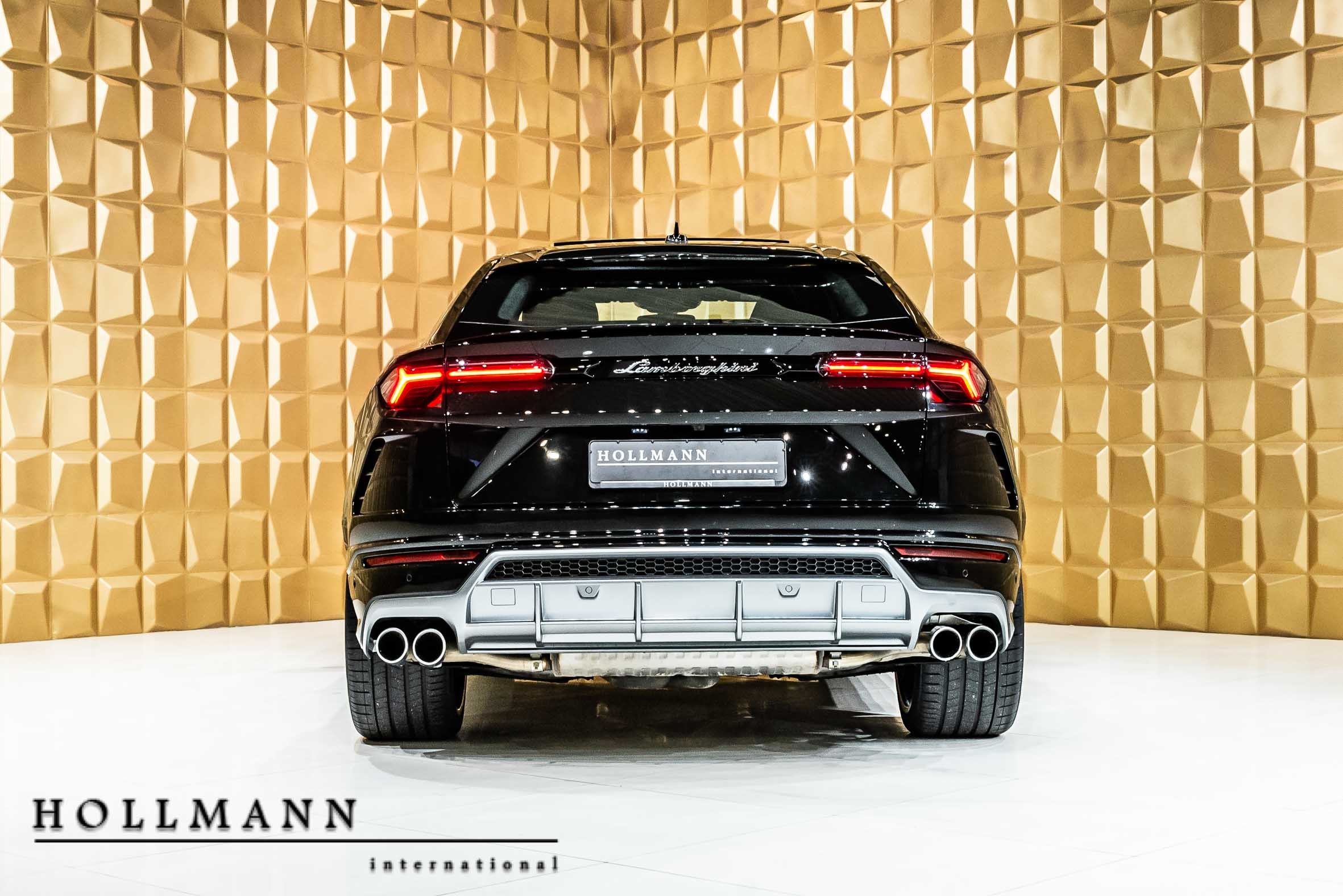 2020 Lamborghini Urus, 6/20
