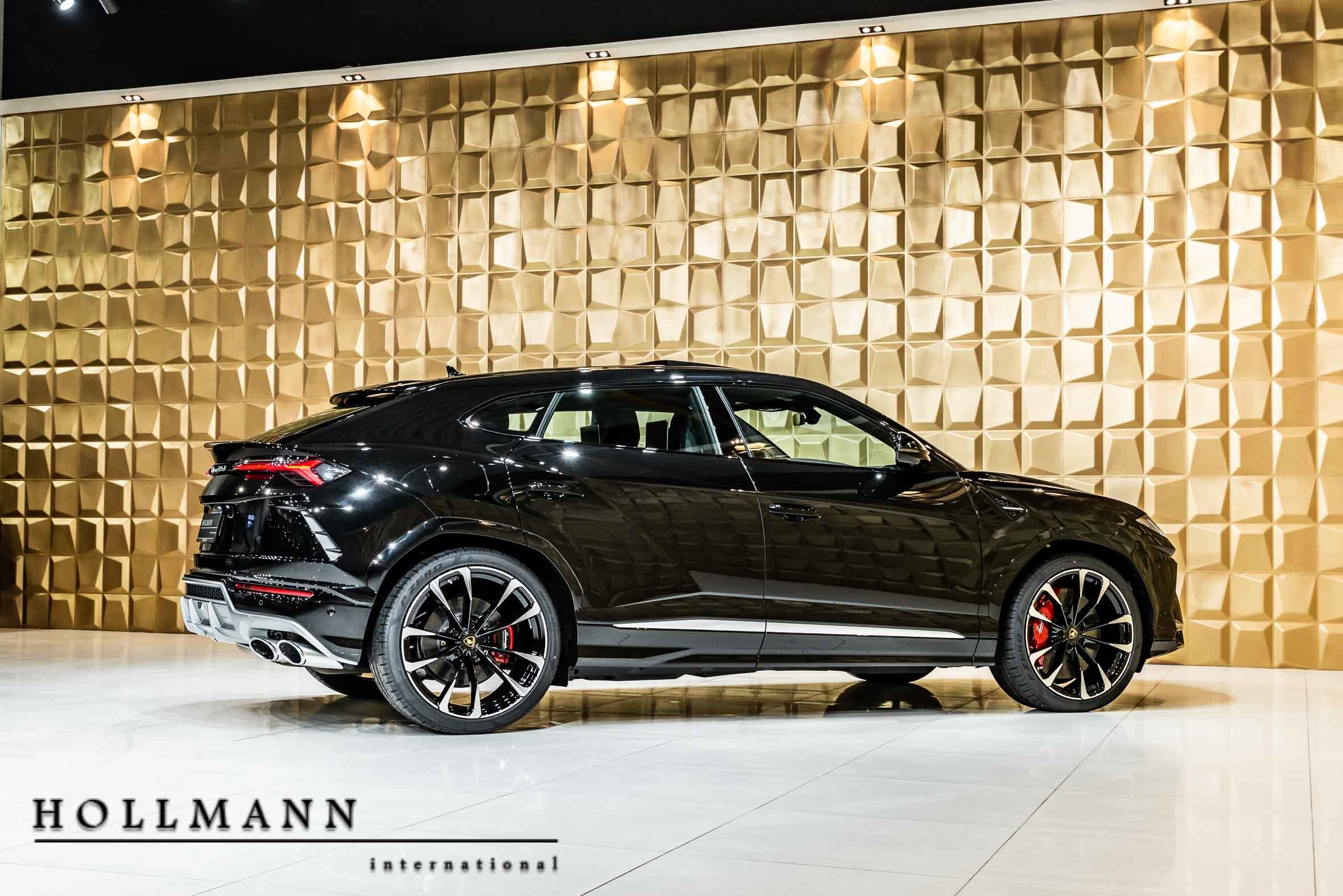 2020 Lamborghini Urus, 7/20