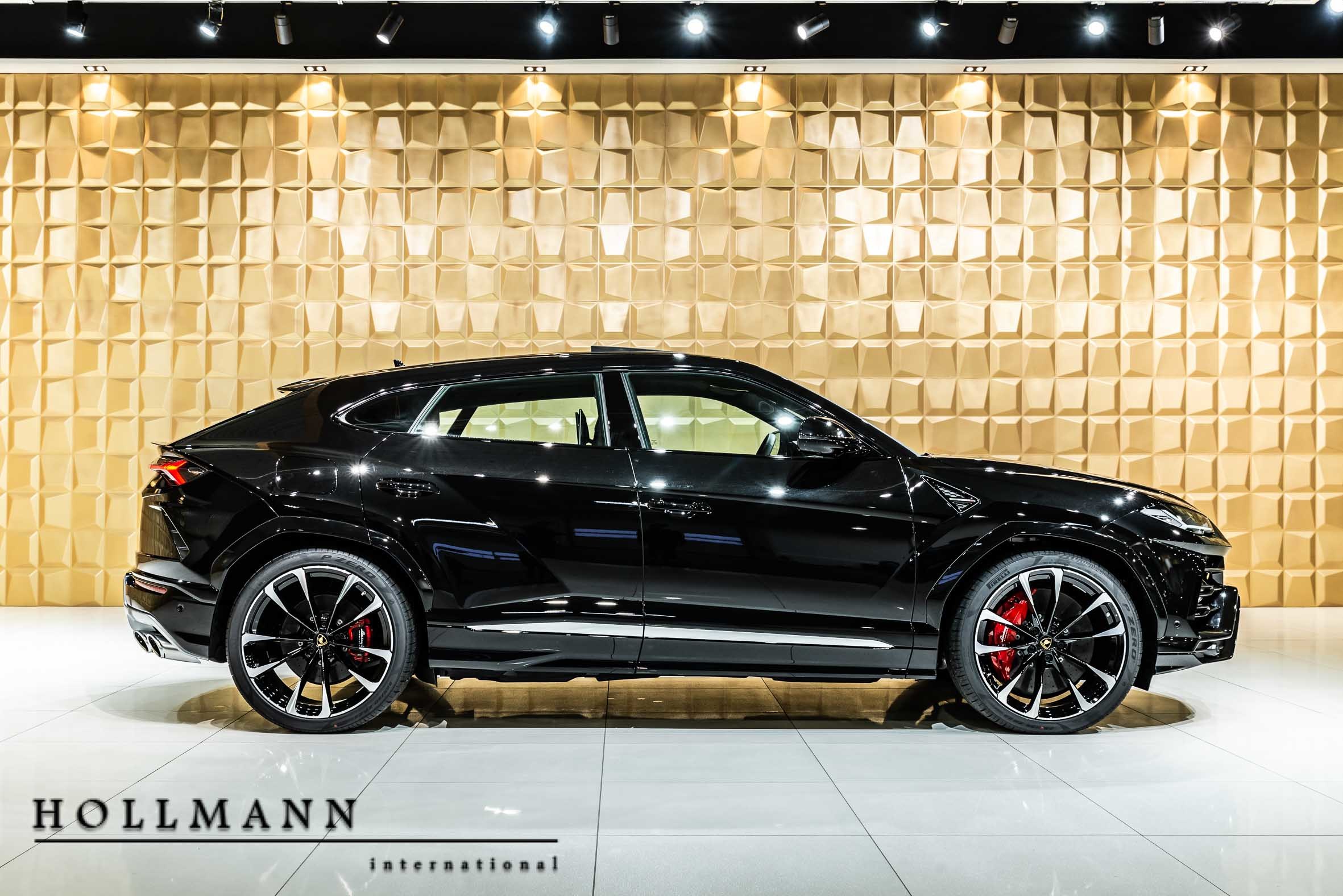 2020 Lamborghini Urus, 8/20