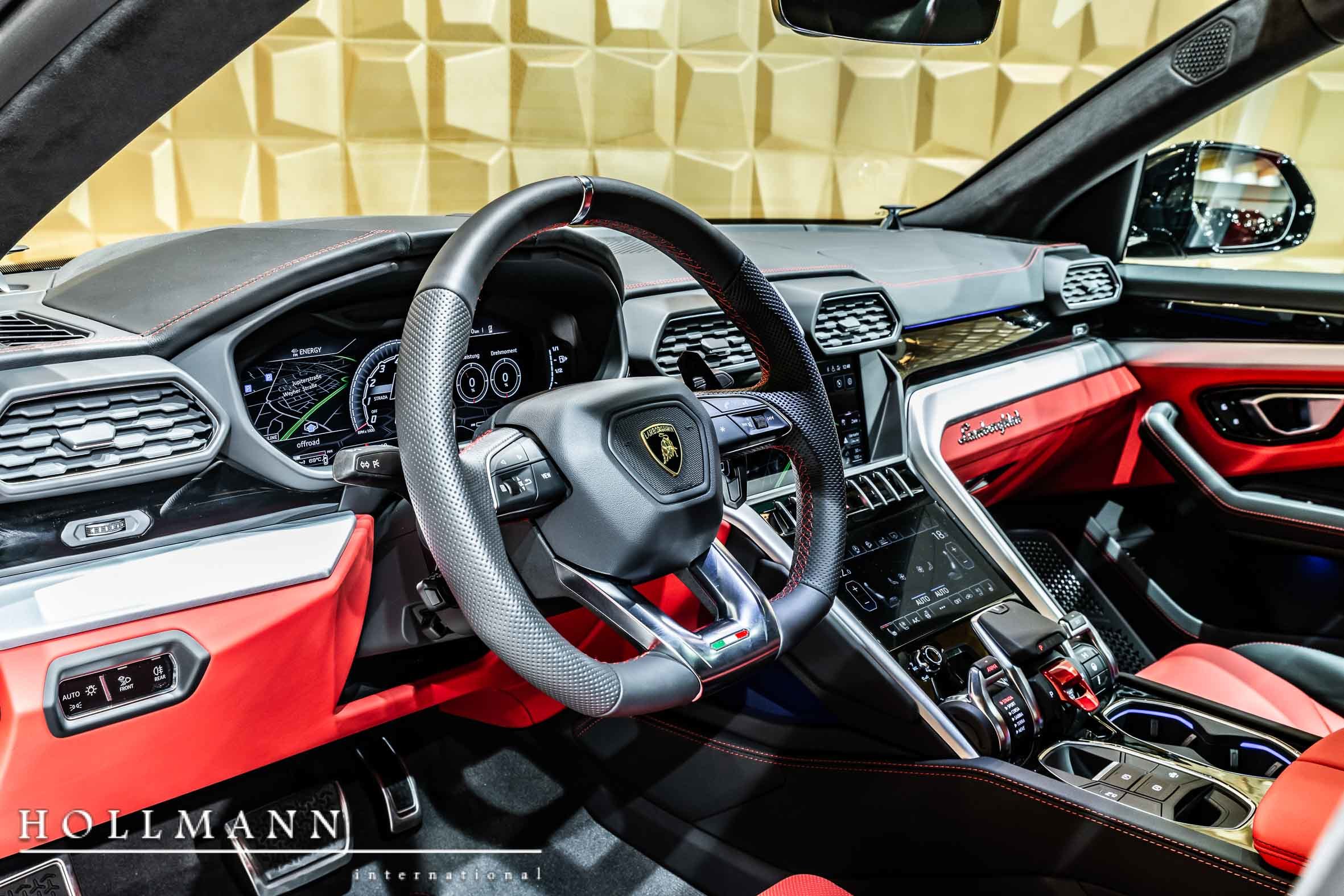2020 Lamborghini Urus, 9/20