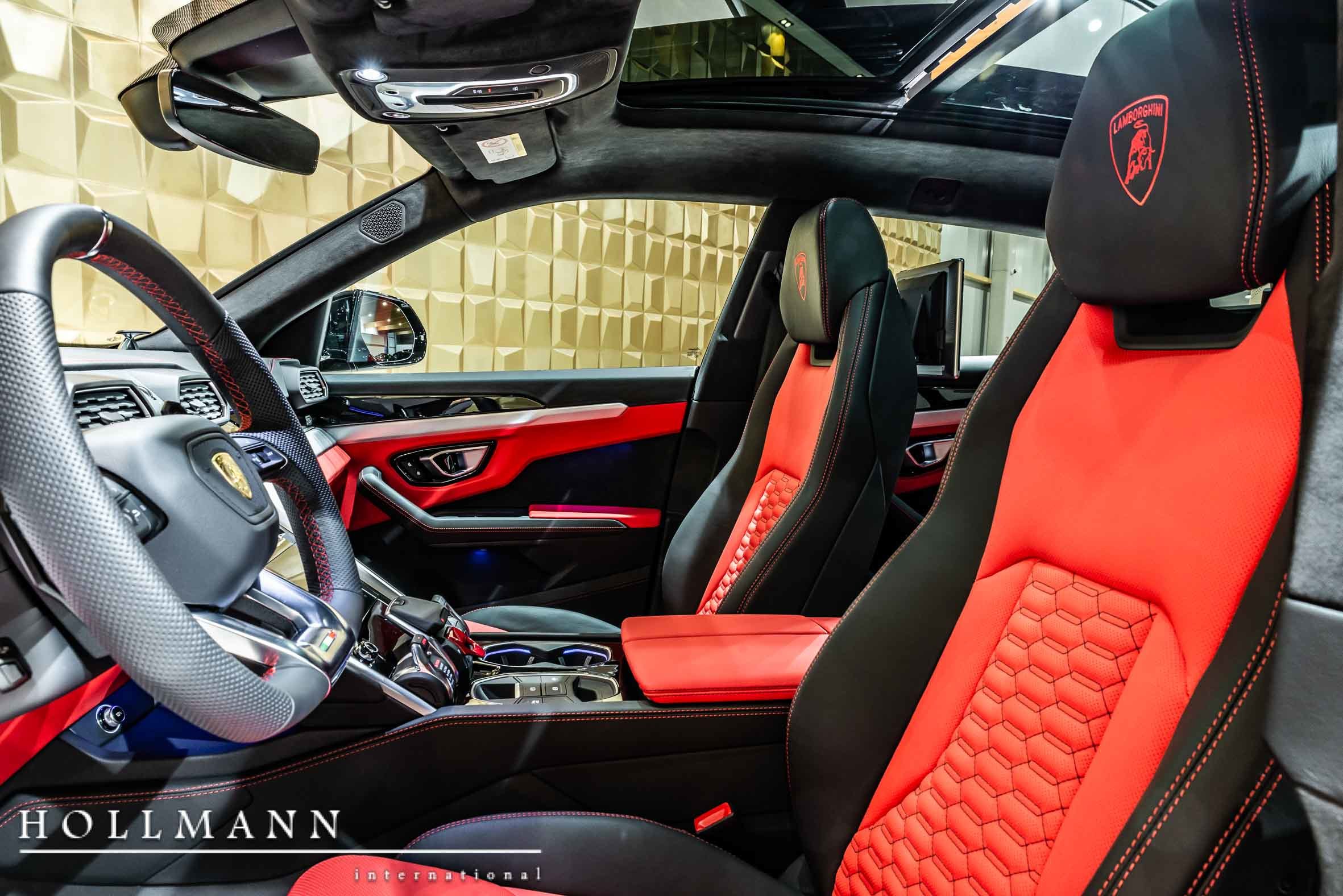 2020 Lamborghini Urus, 12/20