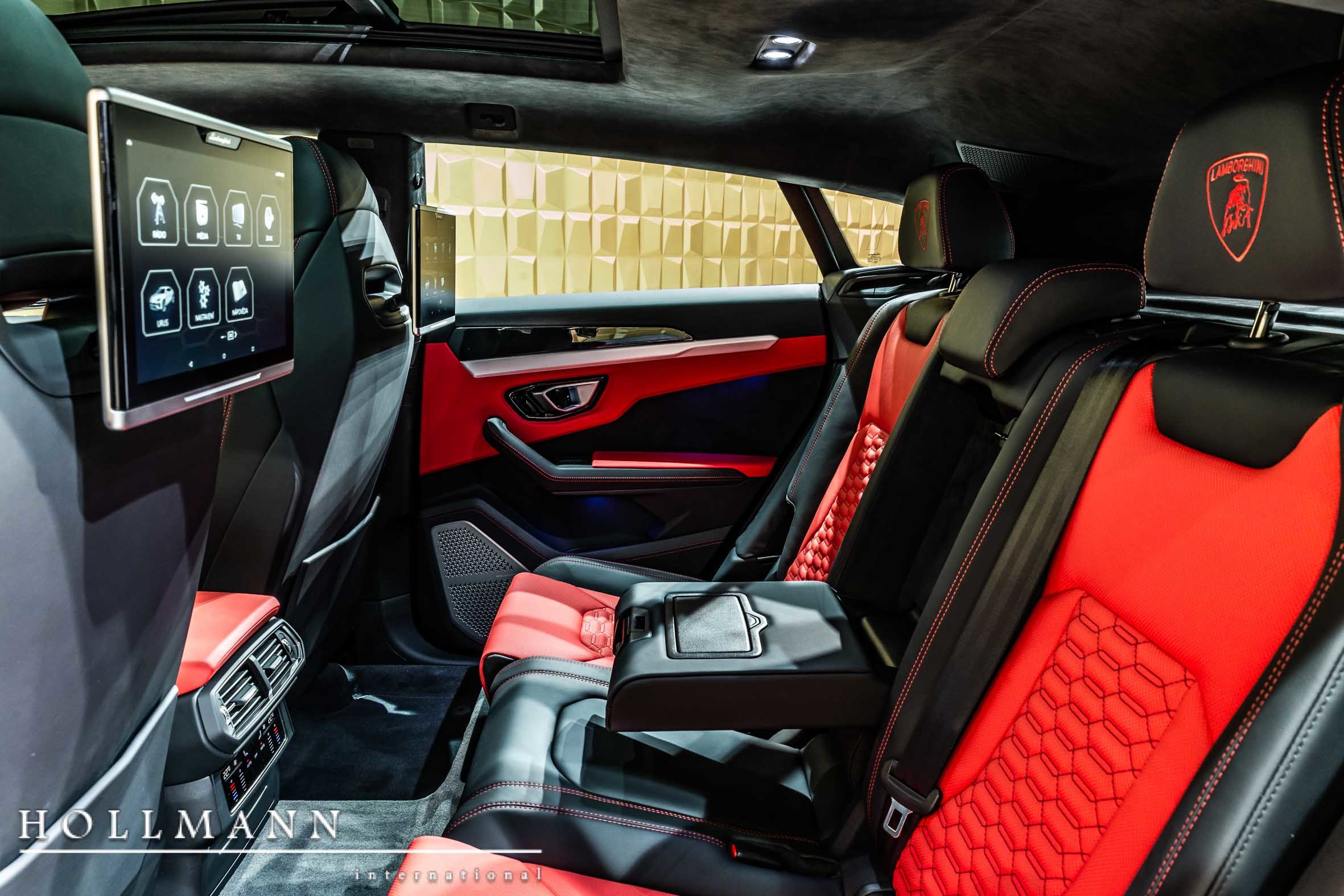 2020 Lamborghini Urus, 14/20