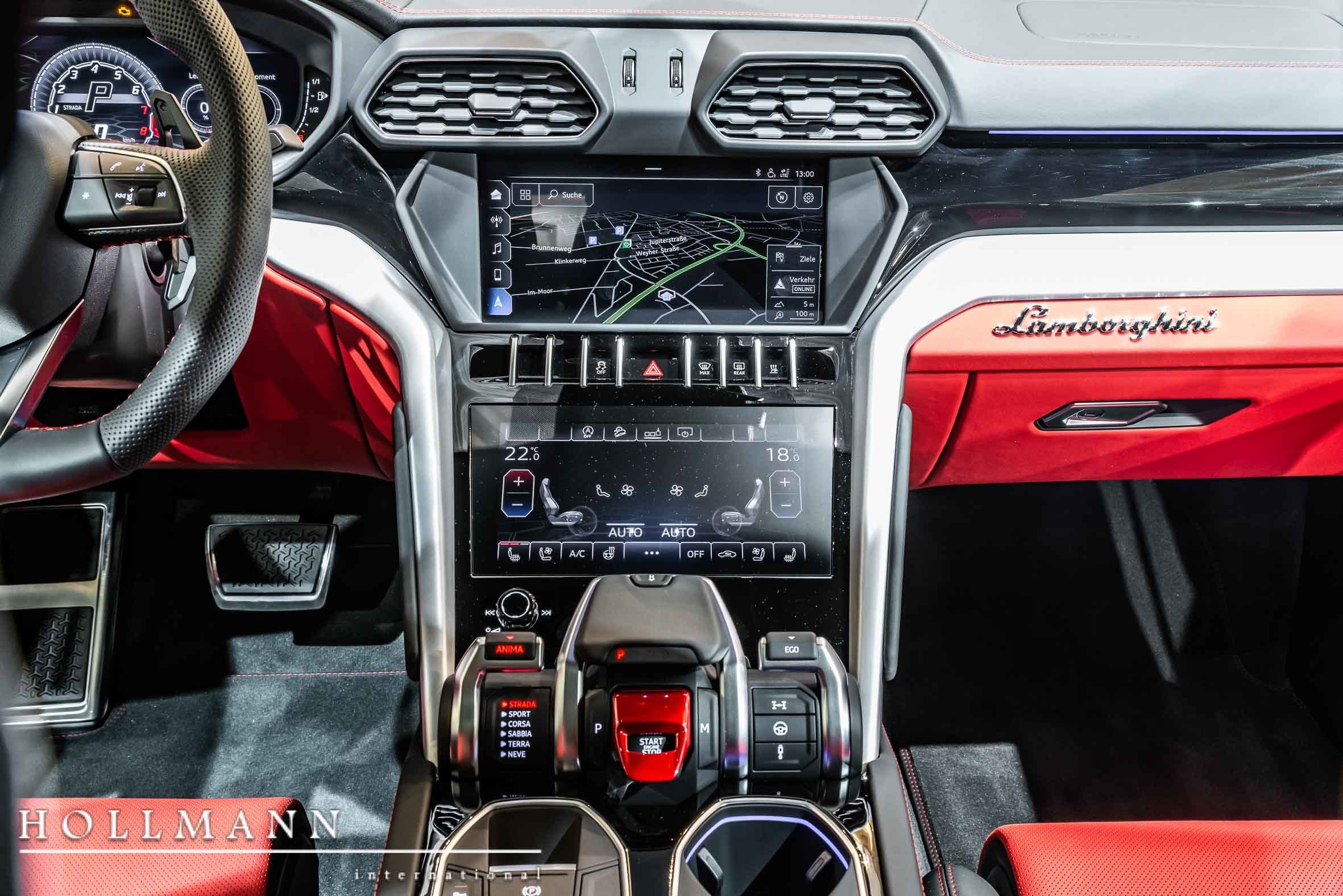 2020 Lamborghini Urus, 18/20