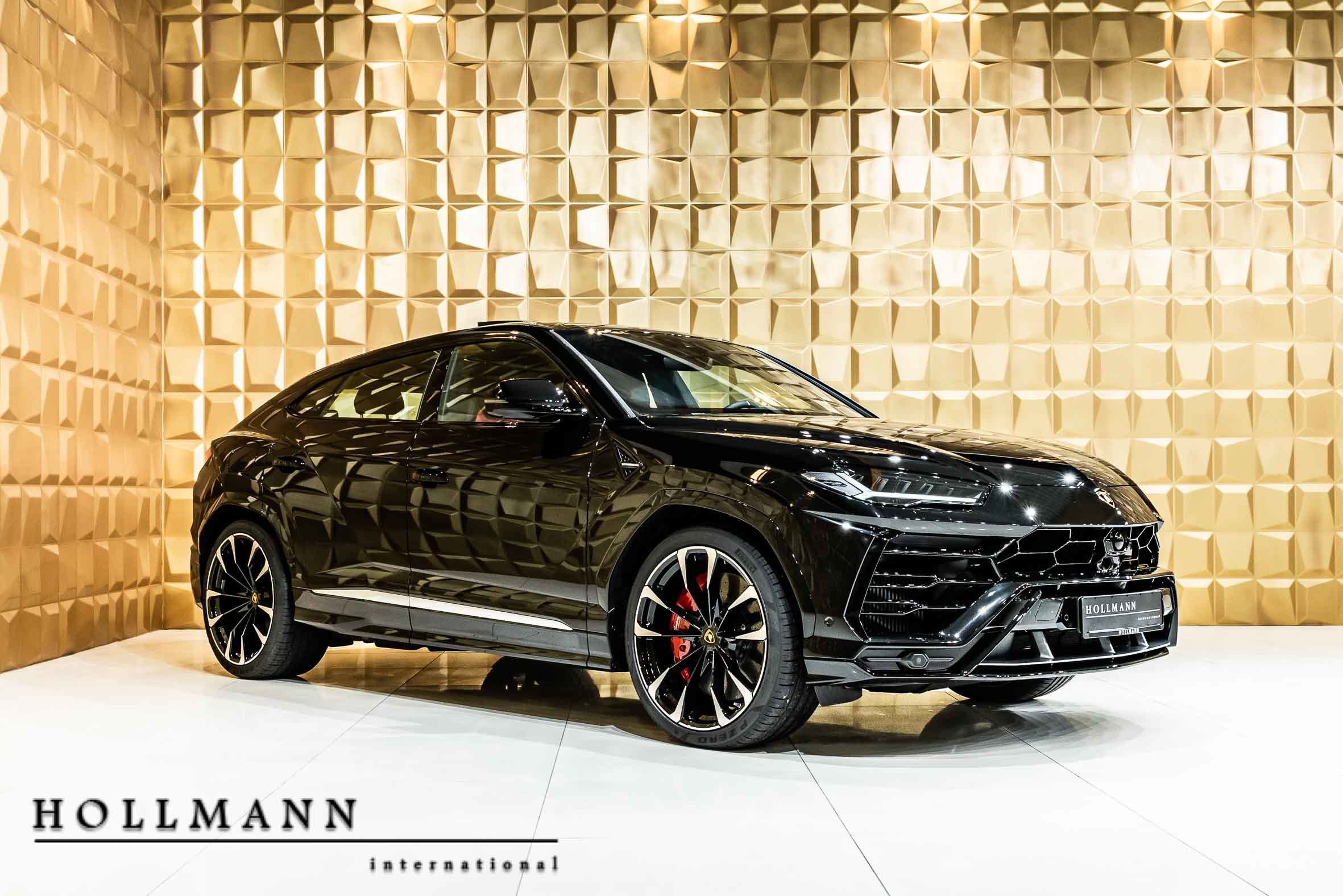 2020 Lamborghini Urus, 20/20