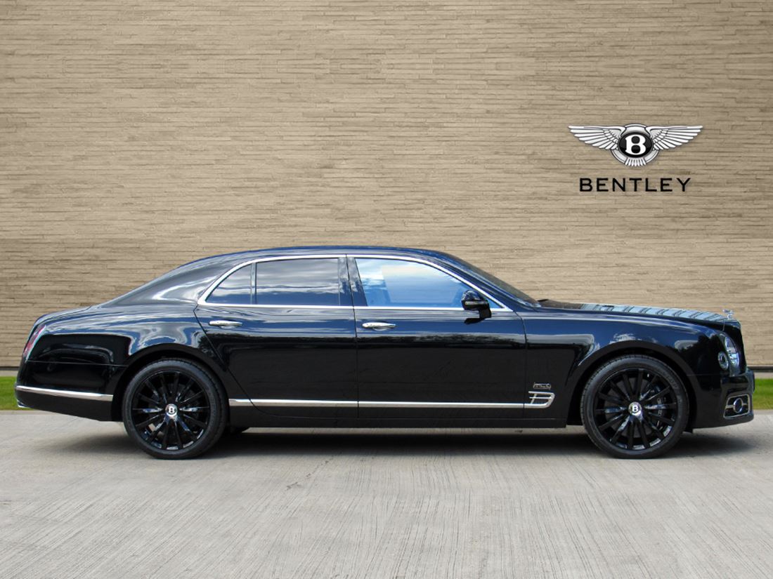 2020 BENTLEY MULSANNE SPEED WO EDITION, 2/17