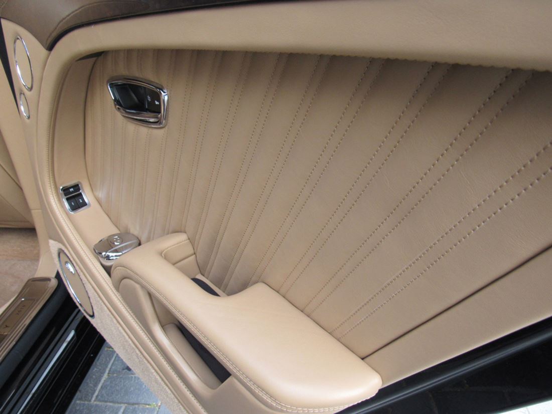 2020 BENTLEY MULSANNE SPEED WO EDITION, 4/17