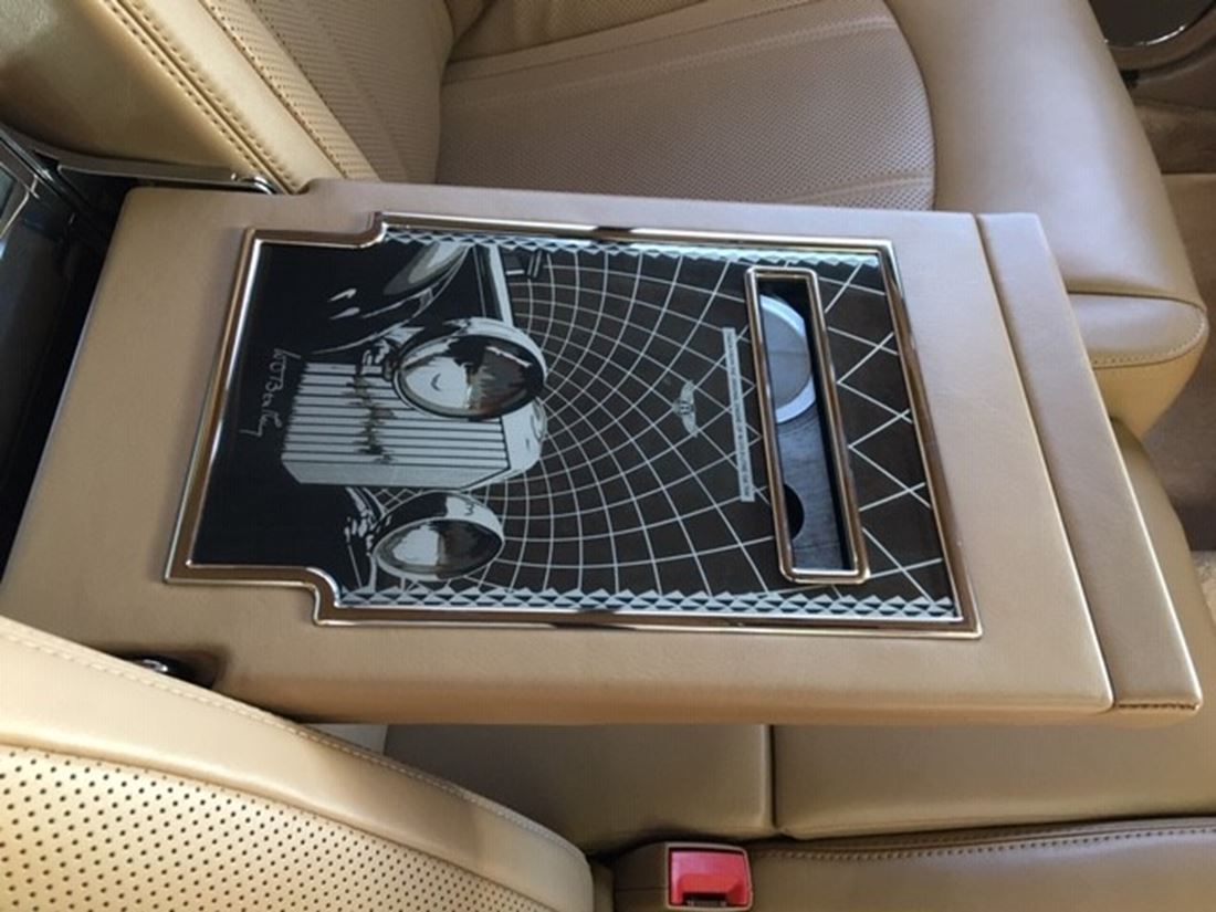 2020 BENTLEY MULSANNE SPEED WO EDITION, 10/17