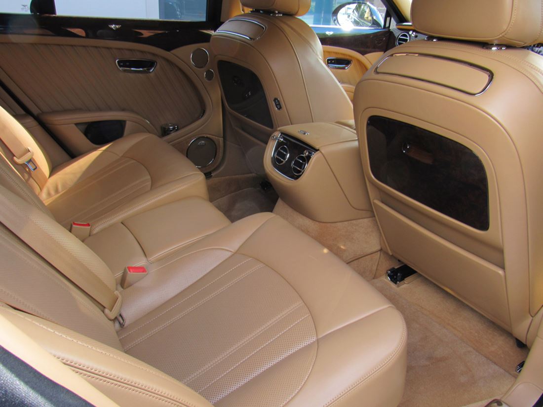 2020 BENTLEY MULSANNE SPEED WO EDITION, 12/17